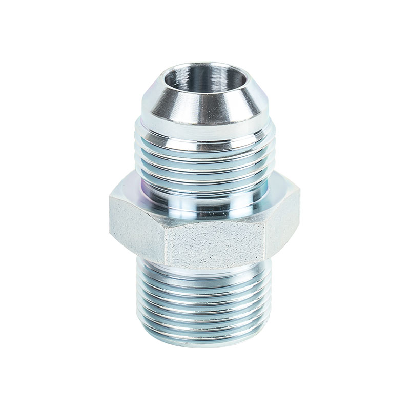 اتصالات مقاوم در برابر دما 74 jb-wd JIC 74 درجه مخروط